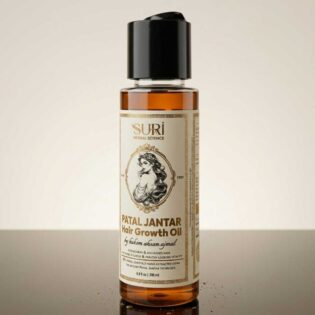 Patal Jantar Hair Growth oil پتال جنتر