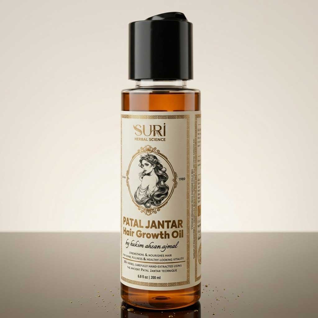 Patal Jantar Hair Growth oil پتال جنتر