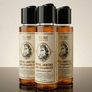 Patal Jantar Hair Growth oil پتال جنتر Family Pack